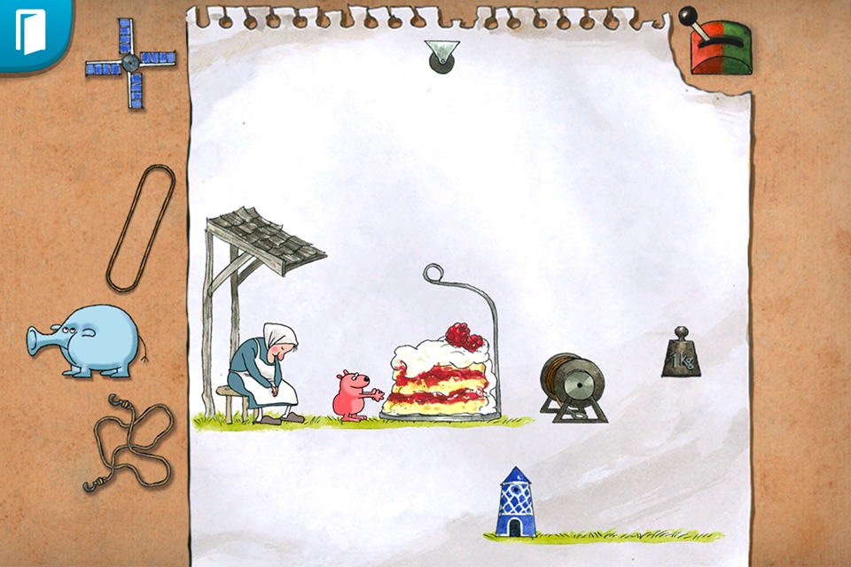 Pettson's Inventions screenshot 3