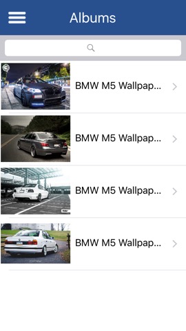 HD Car Wallpapers - BMW M5 Editionのおすすめ画像4