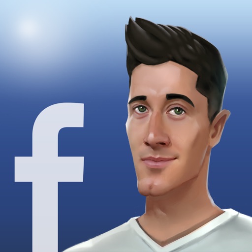 Facebook Ambasador I icon