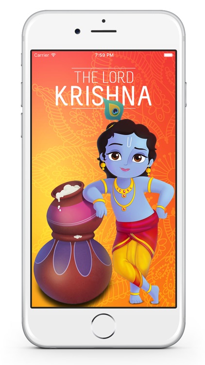 Lord Krishna : Mantras, Stories, Songs, Wallpapers, Krishna Temples