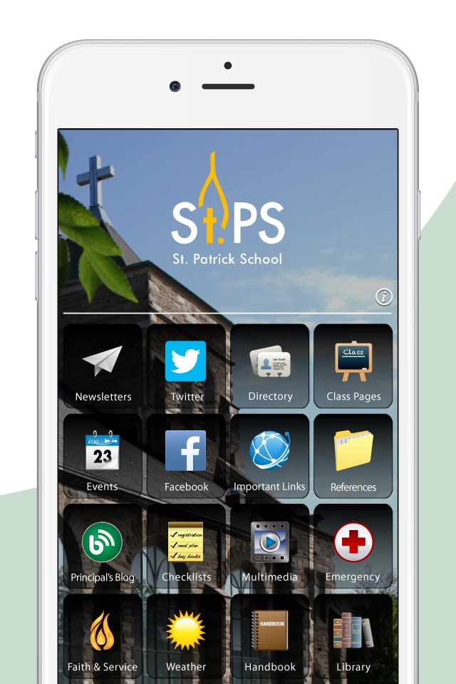 St. Patrick School screenshot 2