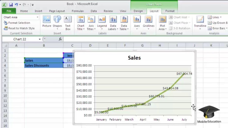 VC PRO for Microsoft Excel in HD screenshot-4