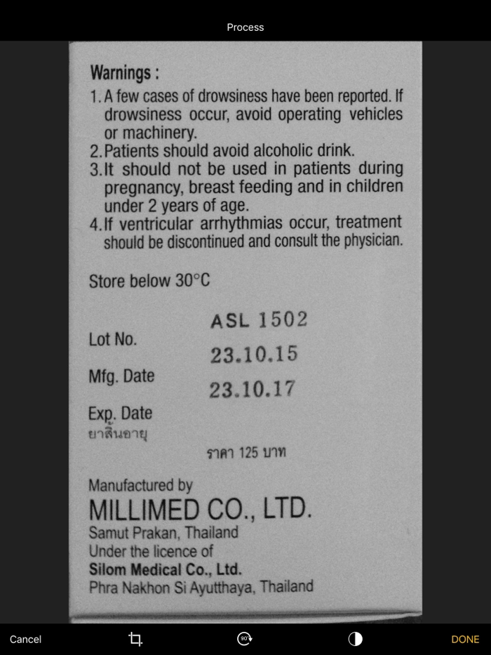 Photo to PDF  Converter Picture and Scan Receipts to pdf