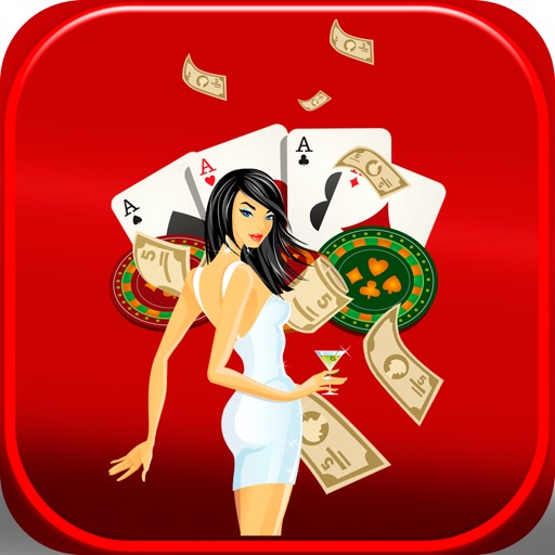 21 Big Jackpot Lucky Game - Catchphrase Edition Free Slots icon