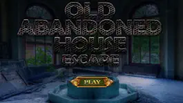 Game screenshot Escape Games Old Abandoned House apk