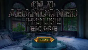 Escape Games Old Abandoned House screenshot #2 for iPhone