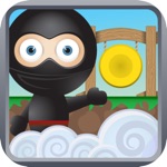 Crazy Man Jump and Jump - Stick Ninja Heroes Dash