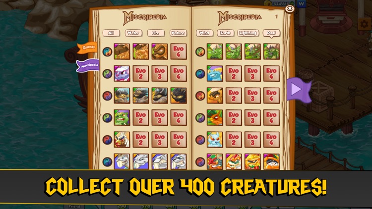 Miscrits: World of Creatures screenshot-0
