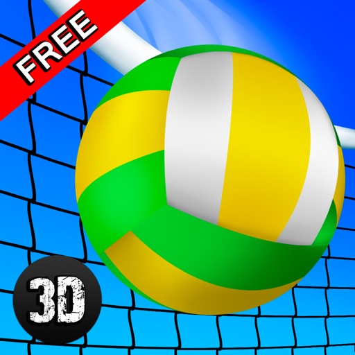 Girls Beach Volleyball Championship 3D