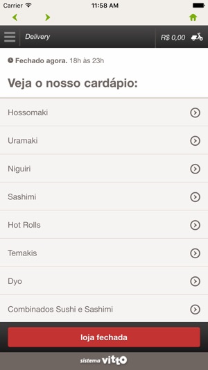 Presto Sushi Delivery(圖2)-速報App