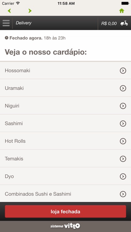 Presto Sushi Delivery