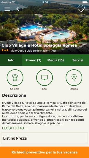 Campingvillagetravel On The App Store