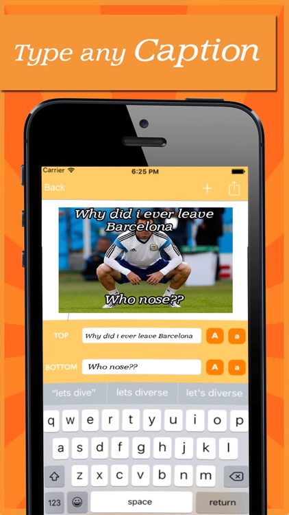 Simple Meme.s Make.r for Euro 2016 - Create Funny Rage meme with Best Football Player