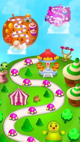 Game screenshot Toy Joy MatchThree. игра ломать игрушка 3 матча смешно конфеты взрыв apk