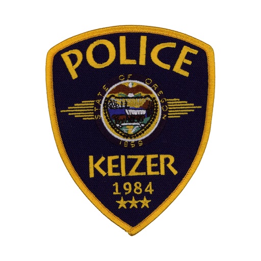 Keizer Police Department icon