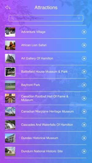 Hamilton Travel Guide(圖3)-速報App