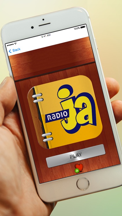 Radio Jamaica Free broadcasting station screenshot-4