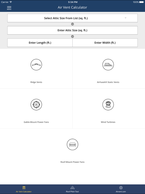 Screenshot #5 pour Air Vent