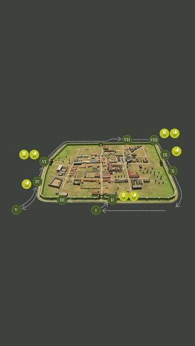 Screenshot #3 pour Caistor Roman Town AR