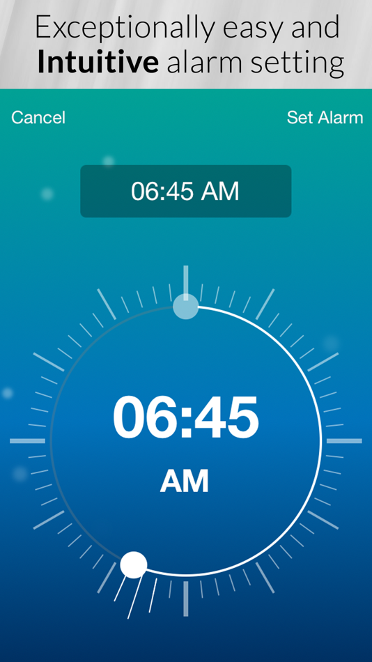 Alarmr - Daily Alarm Clock - 3.6 - (iOS)