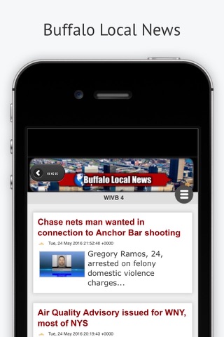 Buffalo Local News screenshot 2