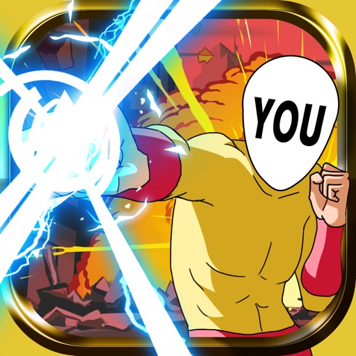 Funny Camera - Super Power Movie Photo Fx Effects Icon