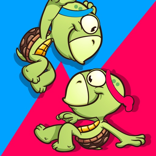 Mutant Turtles - Pizza Raid iOS App