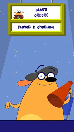 FETCH! LUNCH RUSH screenshot 1