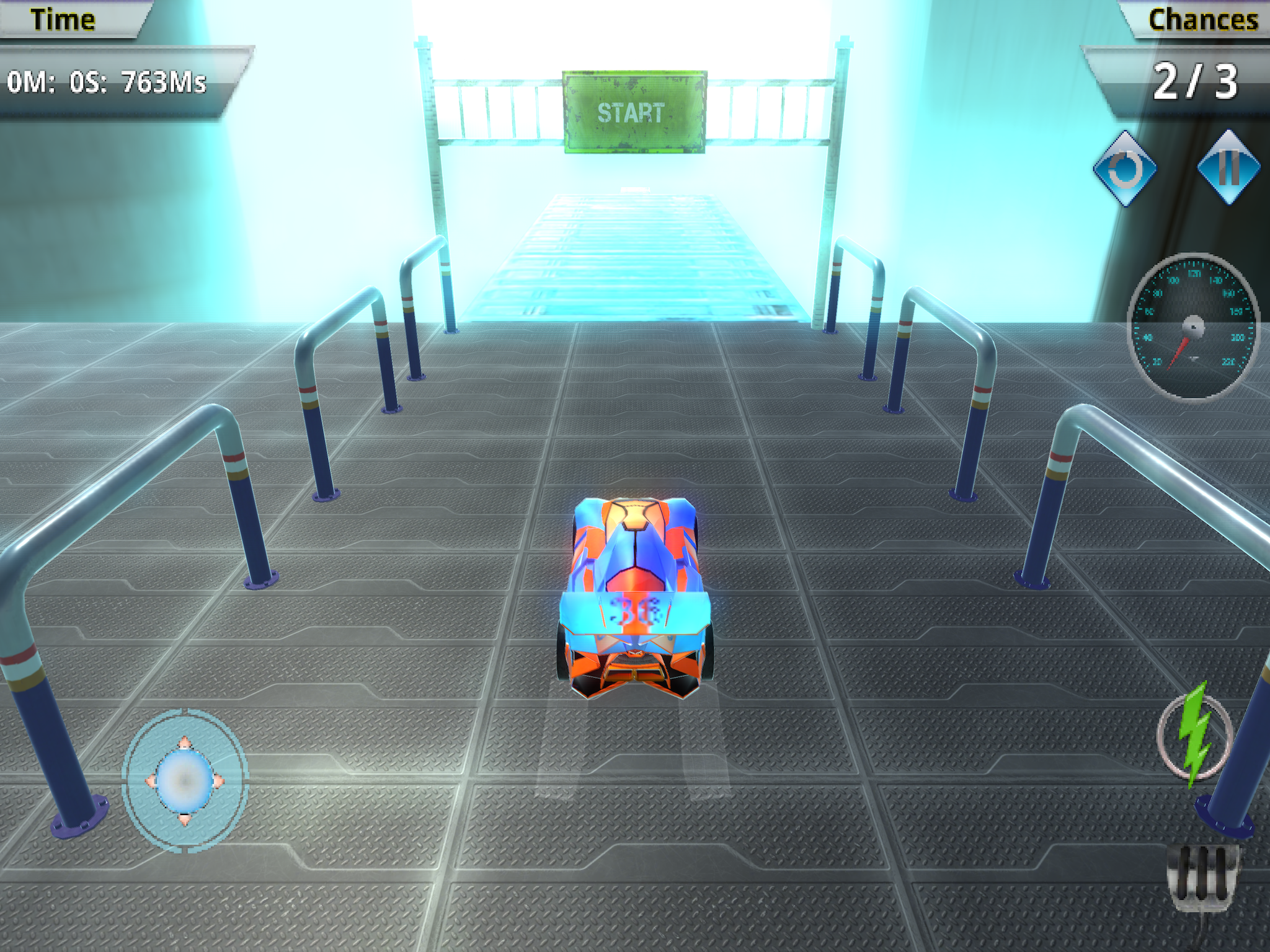 Stunt Cars screenshot 4