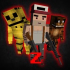 Pixel Z Охотник(Pixel Z Hunter)- 3RD PERSON SHOOTING GAME icon