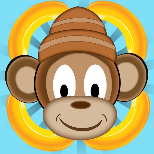 Monkey! Mania 2 iOS App