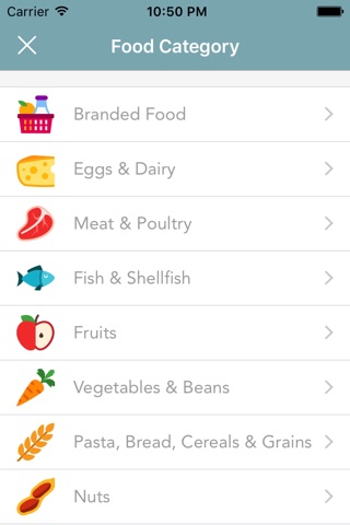 Baby's First Foods - Baby Food Tracker screenshot 2