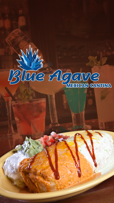 How to cancel & delete Blue Agave Mexican Cantina from iphone & ipad 1