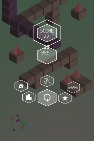 Laser Ball - free game screenshot 4