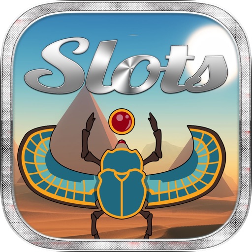 SLOTS Egypt Casino iOS App