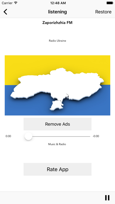 Radio Ukraine: News & Music international Online FM Stationsのおすすめ画像2