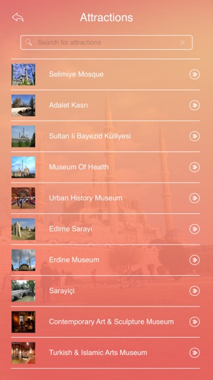 Edirne Tourism Guide(圖3)-速報App