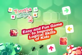Game screenshot Free Logical Game for Kids: Turtle Logic 2 mod apk
