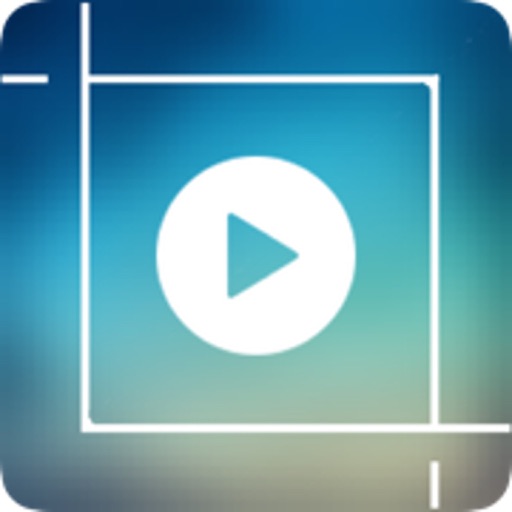 Square Video Pro - Crop videos to square for Instagram or Vine icon