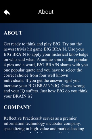 Big Brain screenshot 4