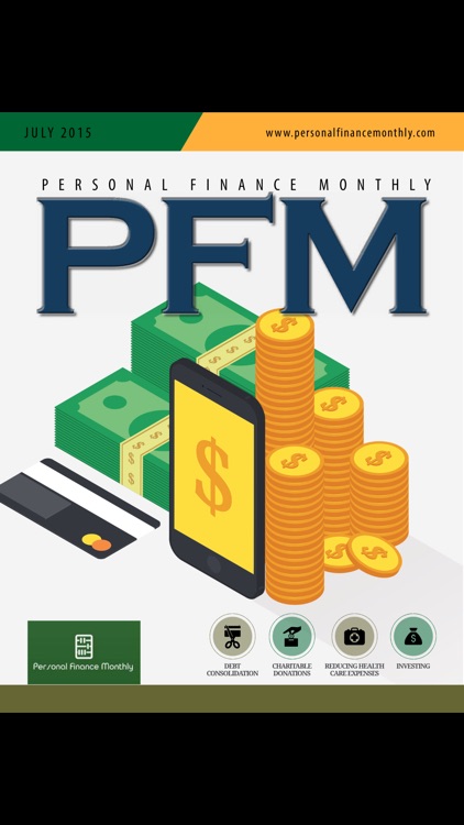 Personal Finance Monthly