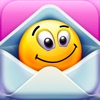 デッカ絵文字  -  Big Emoji Stickers for Messaging, Texts, & Facebook - iPhoneアプリ