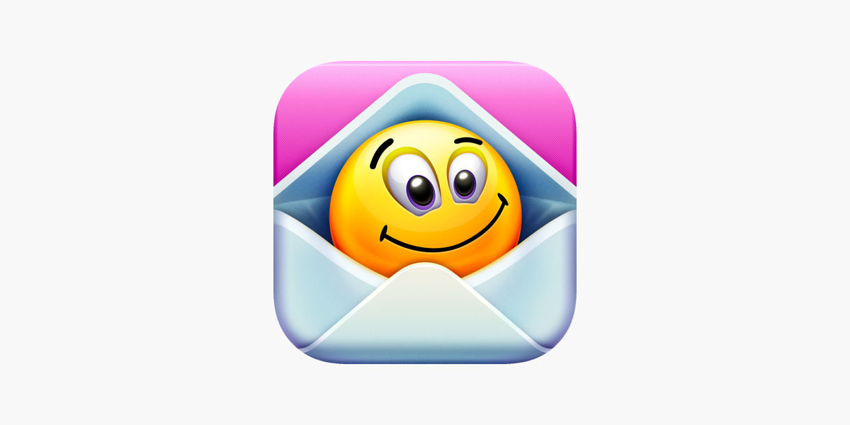 デッカ絵文字 Big Emoji Stickers For Messaging Texts Facebook をapp Storeで