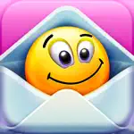 Big Emoji Keyboard - Stickers for Messages, Texting & Facebook App Positive Reviews