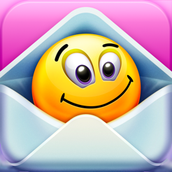 ‎Big Emoji Keyboard - Cool Emoticon.s, icons, text smileys + Art Fonts for Chatting