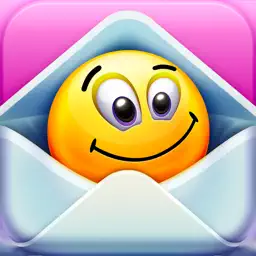 Big Emoji Keyboard - Stickers for Messages, Texting & Facebook app icon