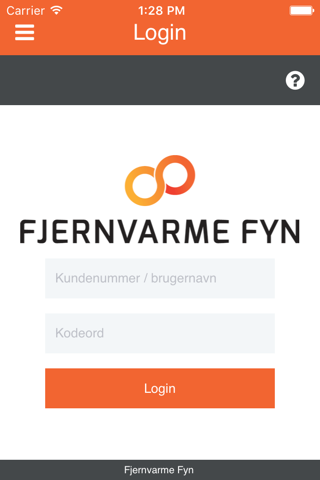 Fjernvarme Fyn screenshot 3
