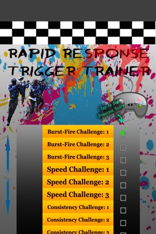 Rapid Response Trigger Trainer Free screenshot 3
