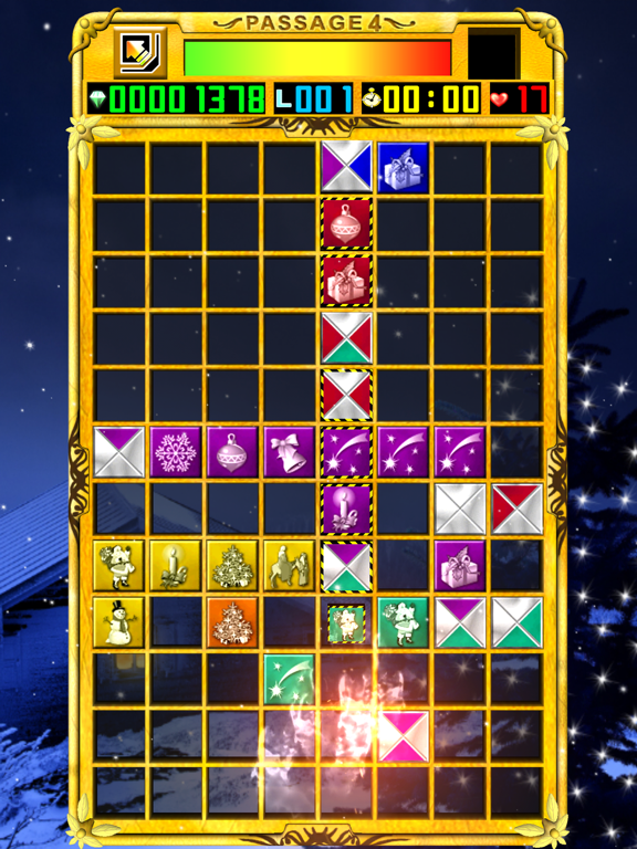 Passage 4 Christmas Edition iPad screenshot 5 - Games app