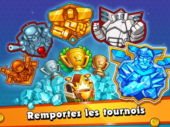Screenshot #4 pour Jungle Clash